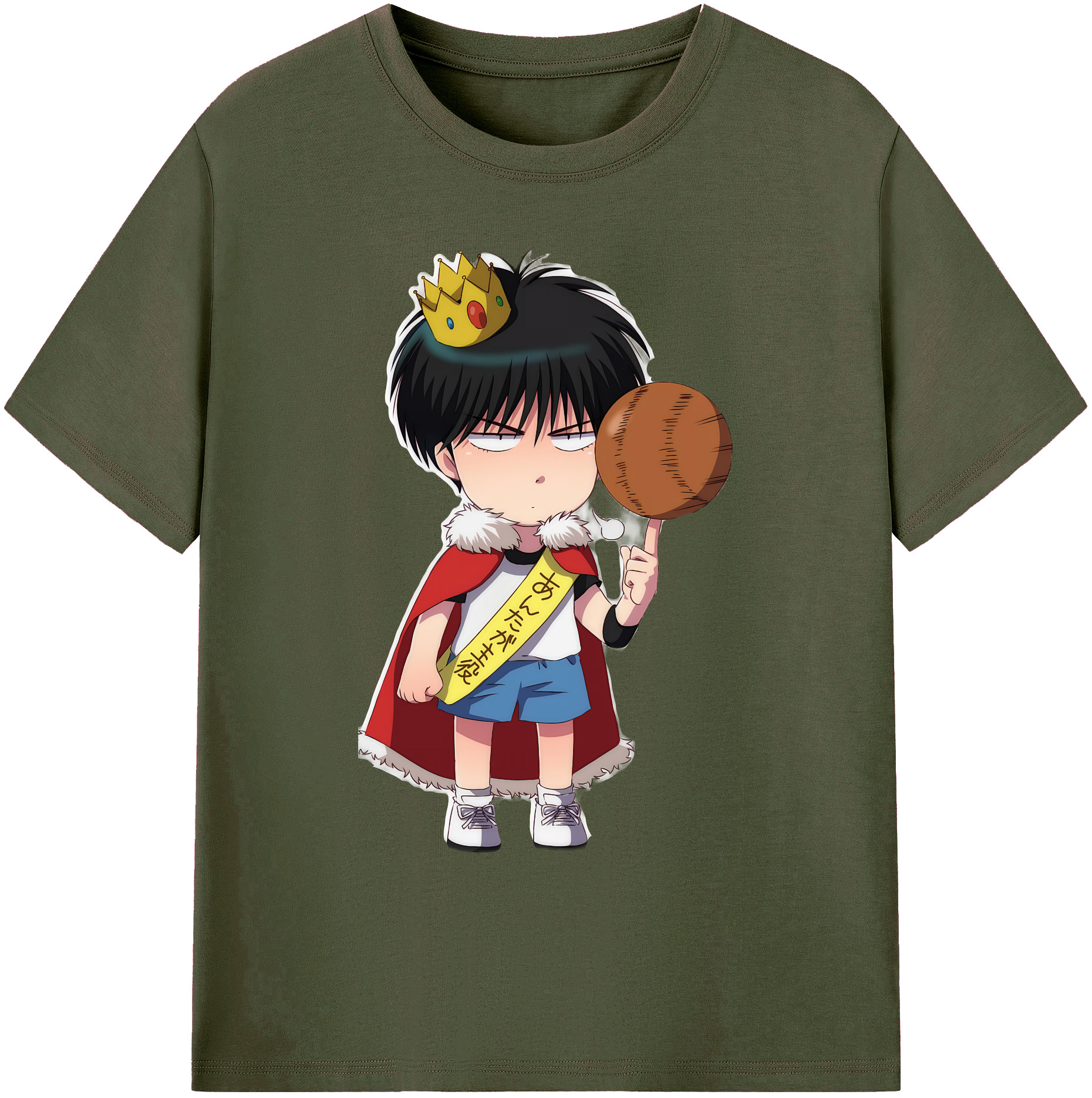 （画像用） SLAM DUNK／スラムダンク 綿100％ メンズ半袖Tシャツ｜肌触りやわらか＆通気性